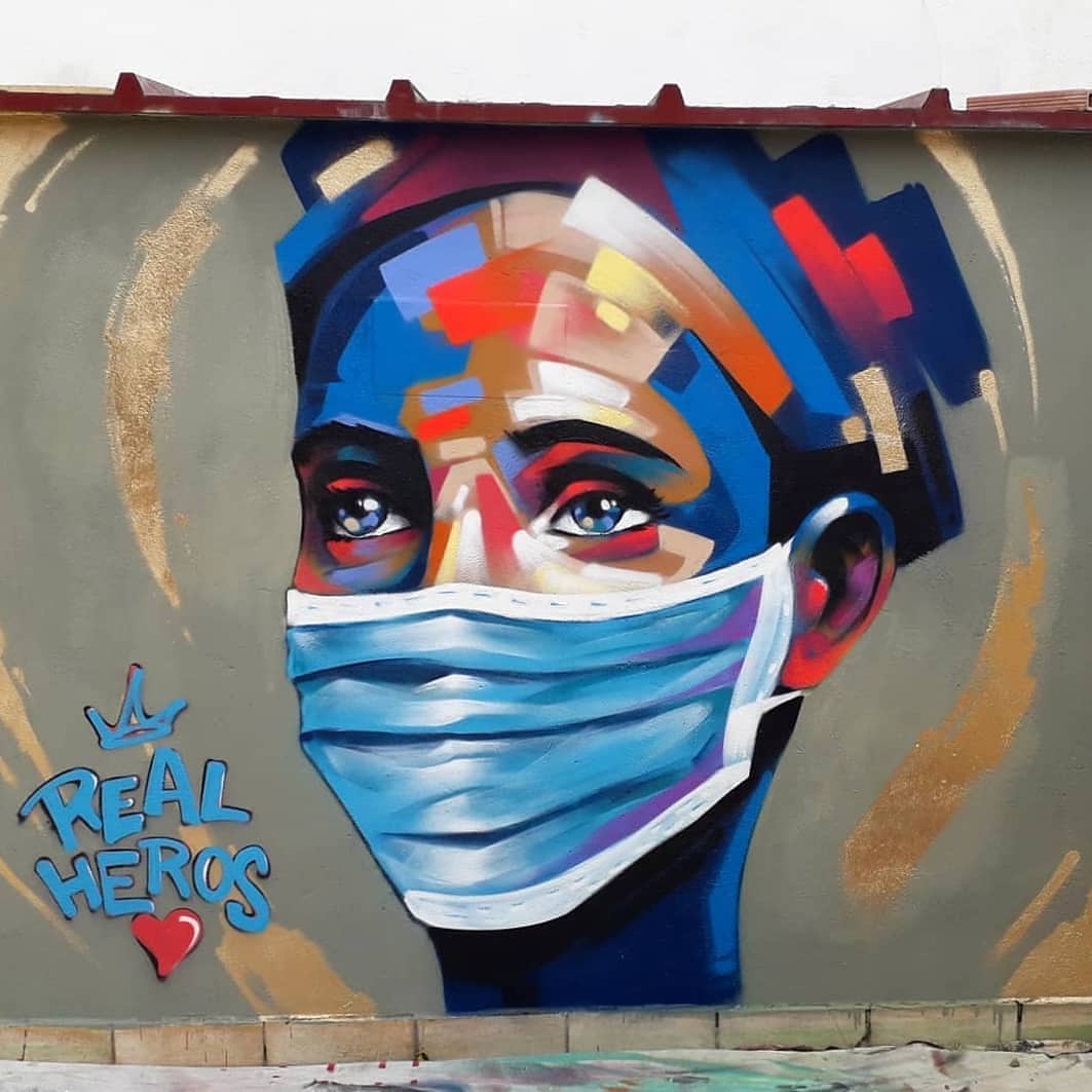 Mawe @ Burjasot, Spain