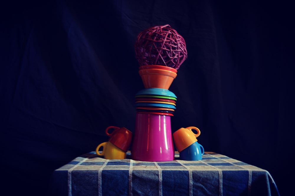 Natura sola - Solitudini. Fotografia di Barbara Picci