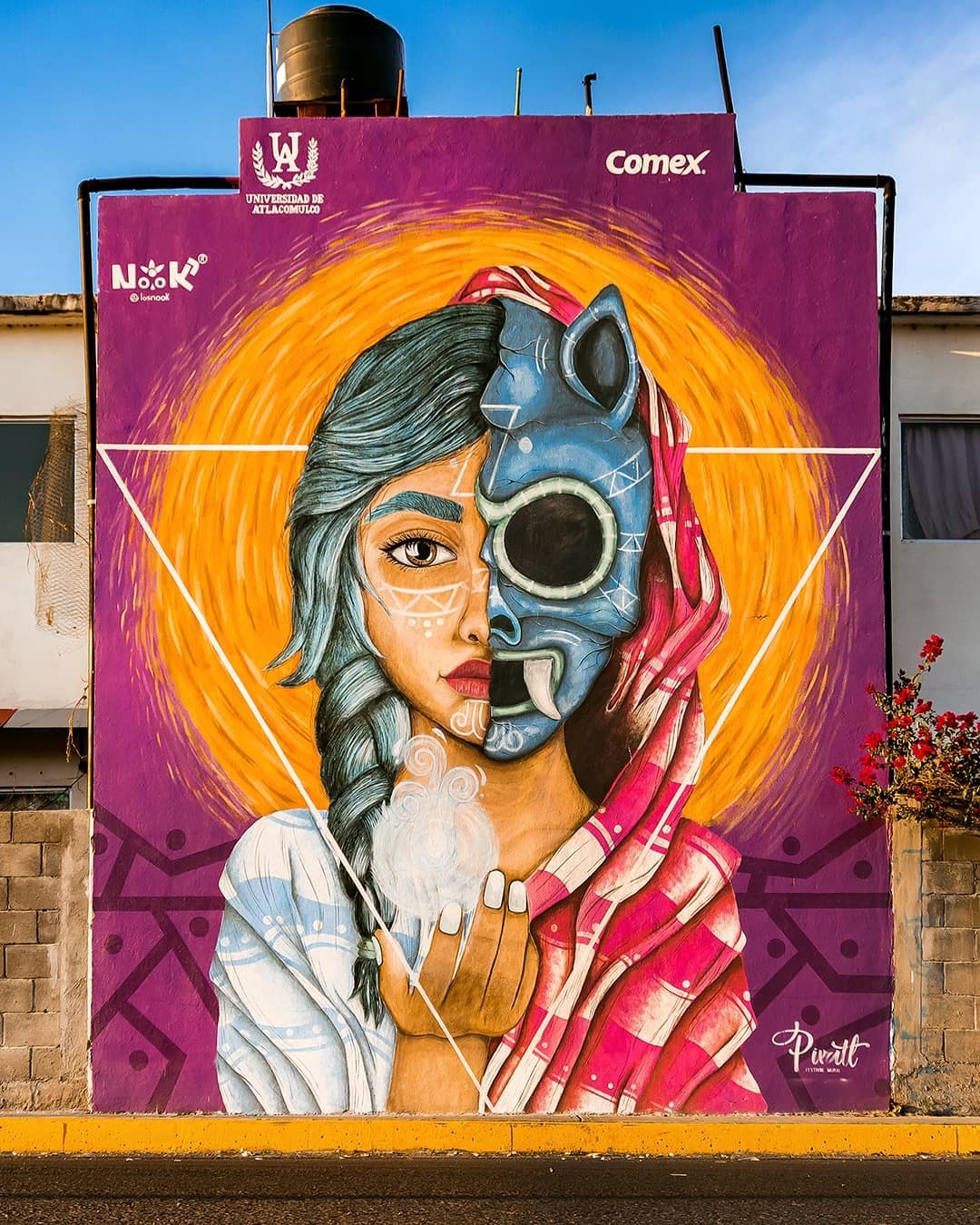 Nook' @ Atlamoculco, Mexico