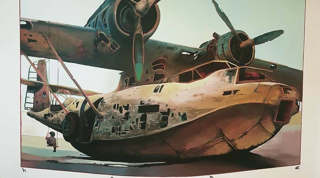 Nubian Artwork @ USA