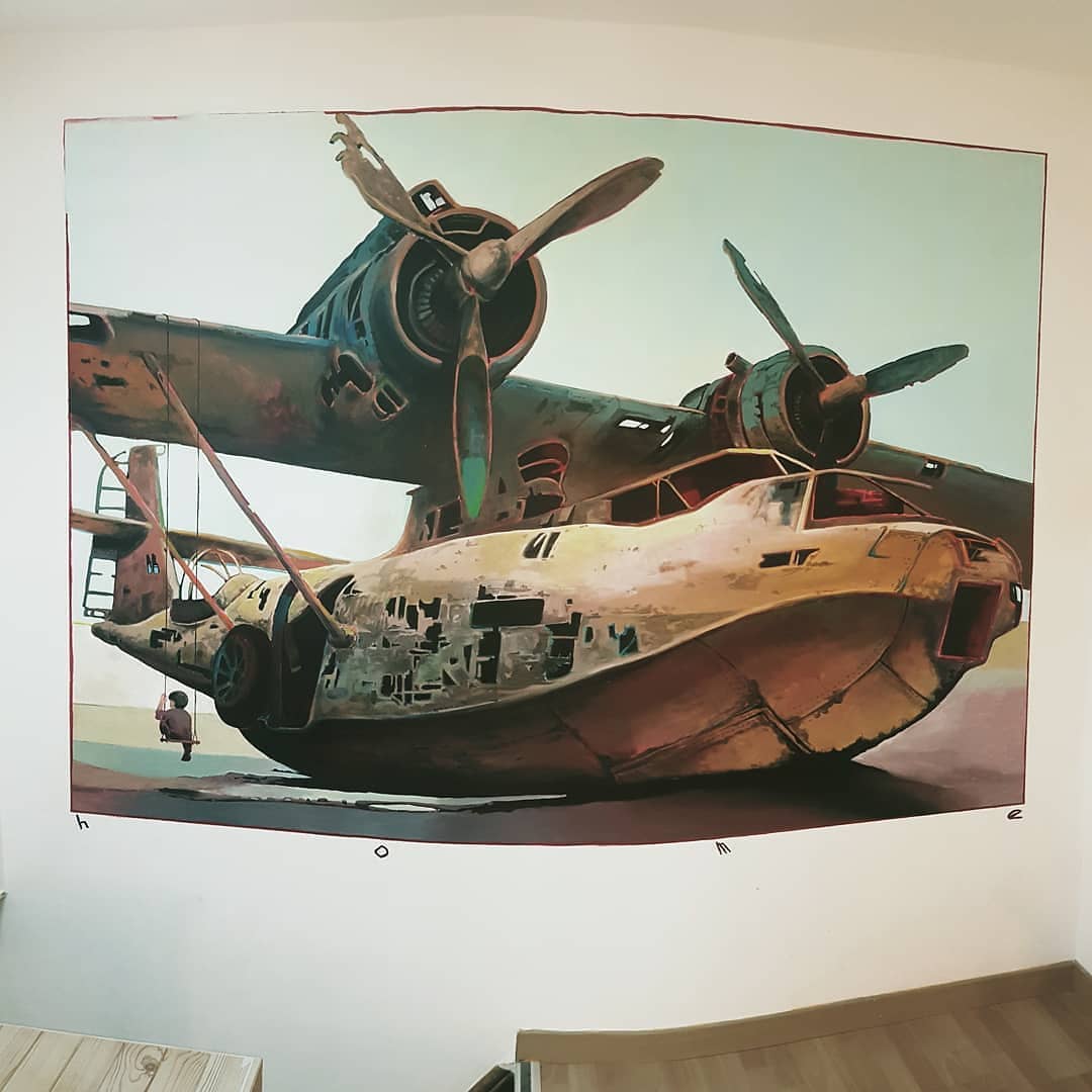 Nubian Artwork @ USA