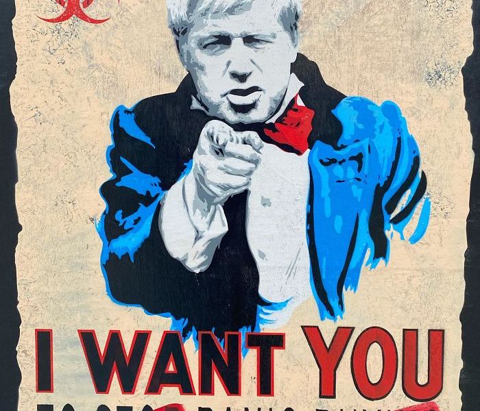 Pegasus @ London, UK