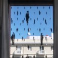 Pejac @ #stayarthomepejac, Madrid