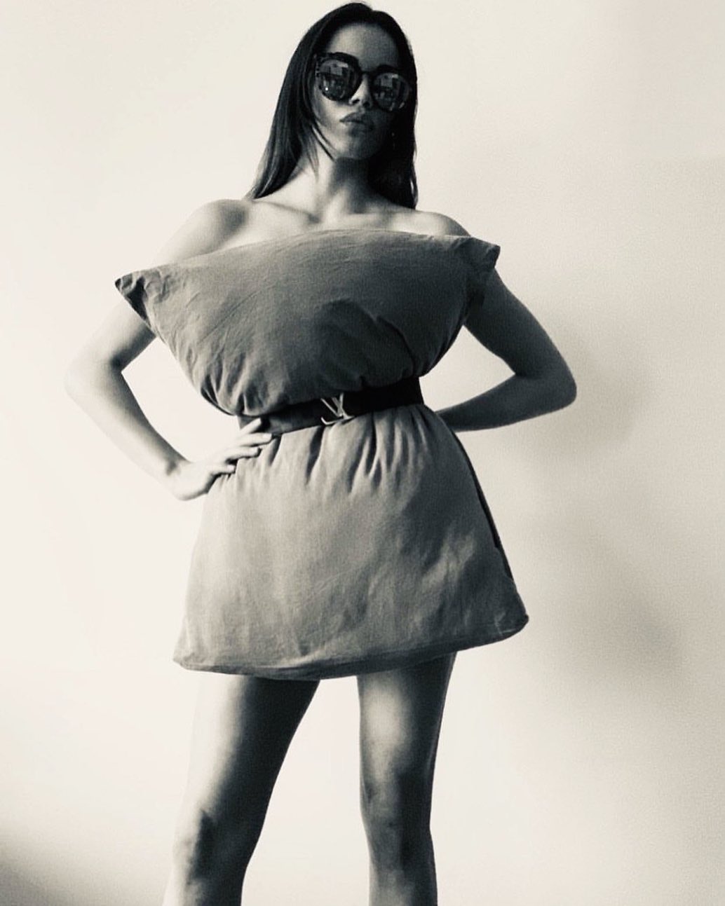 Outfit quarantine by Petq Borisova