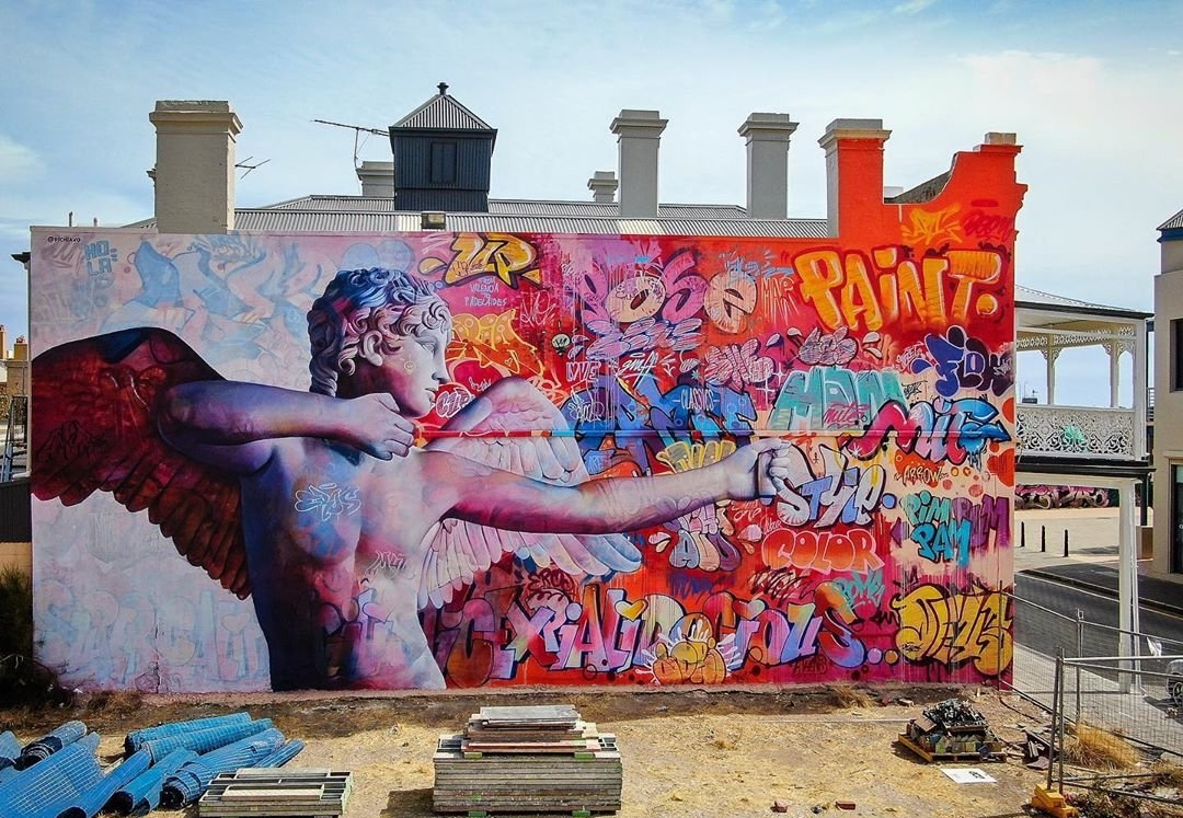 Pichi & Avo @ Port Adelaide, Australia