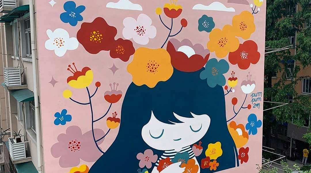 Pum Pum @ Shanghai, China