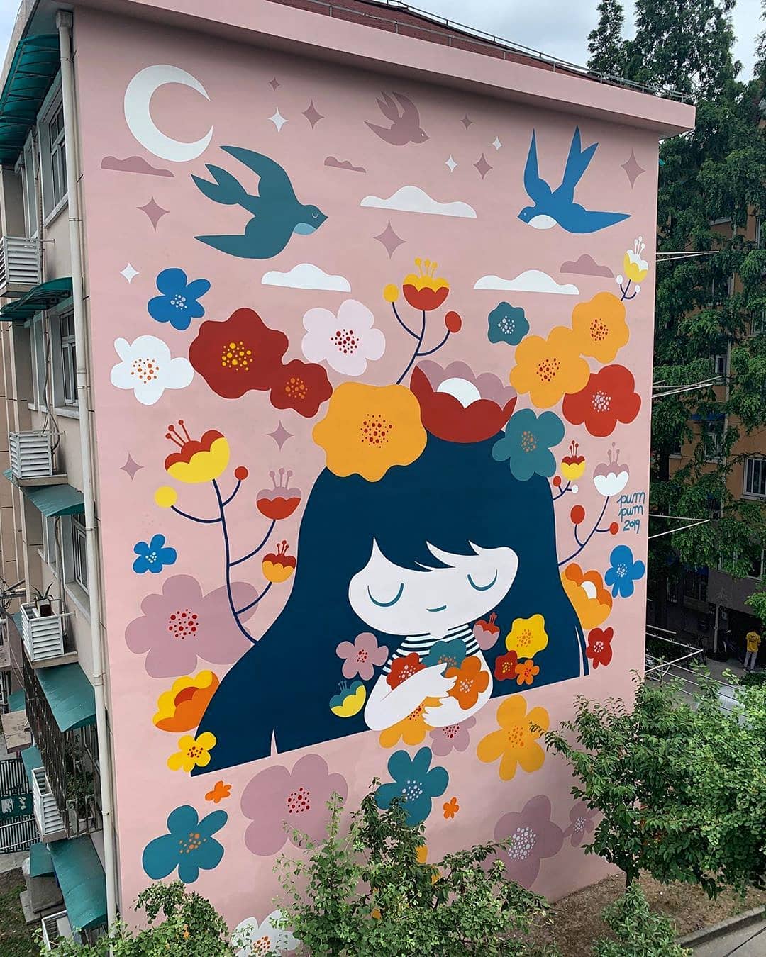 Pum Pum @ Shanghai, China