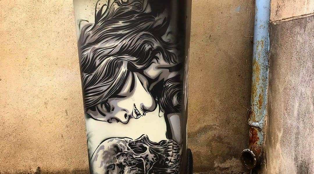 Rnst @ Dijon, France