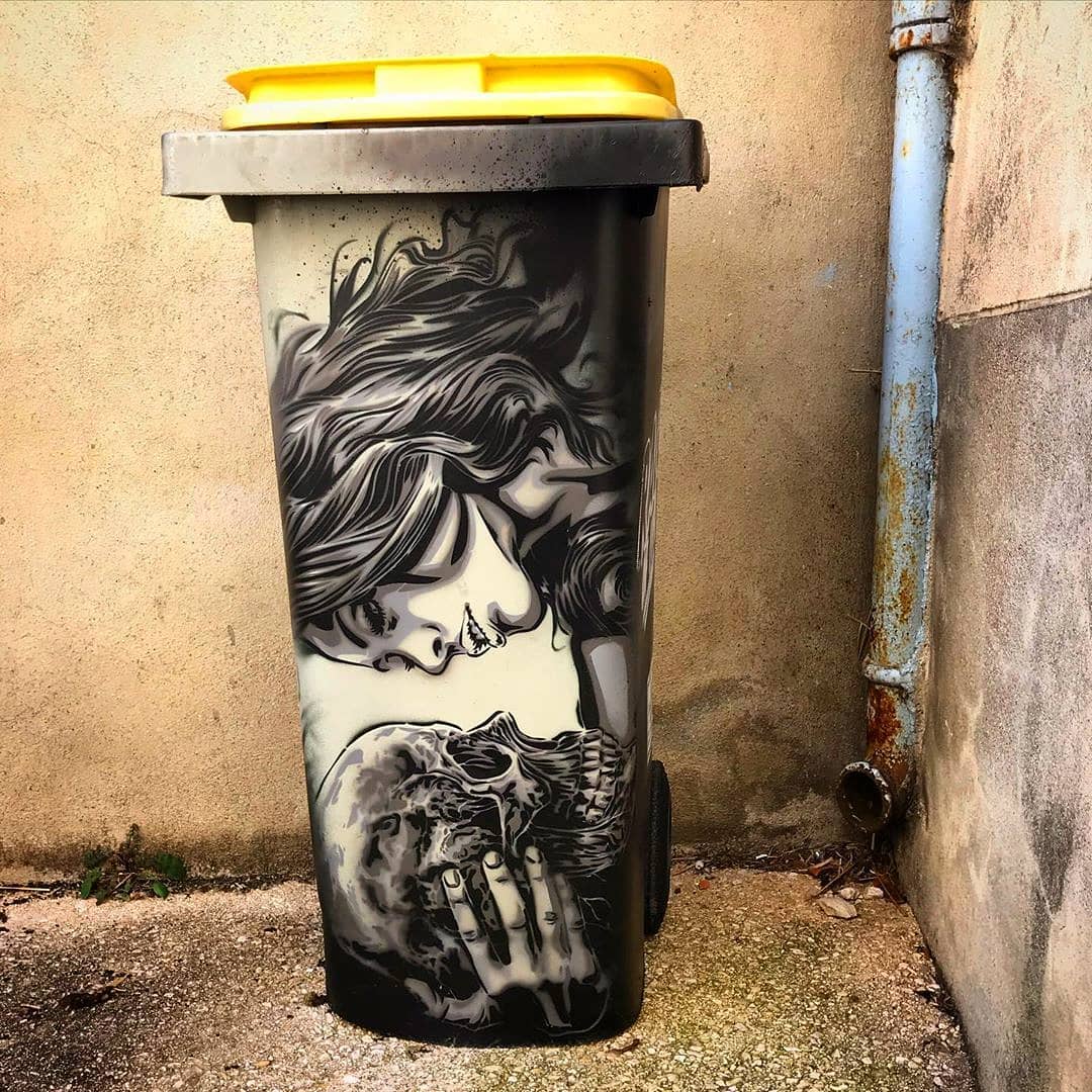 Rnst @ Dijon, France