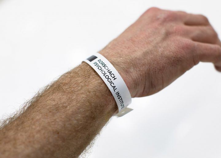 Rorschach by CJ Hendry