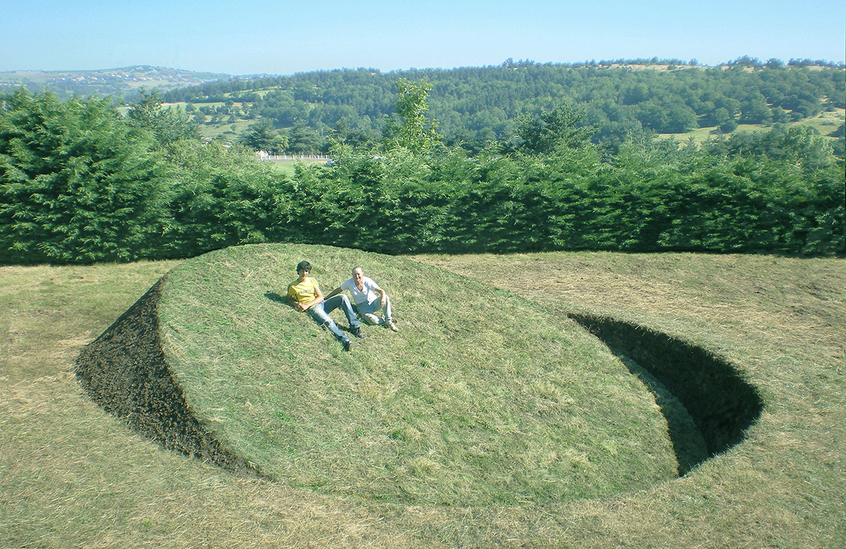 Round Balance by Tanya Preminger