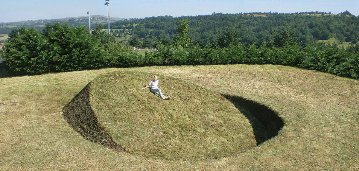 Round Balance by Tanya Preminger