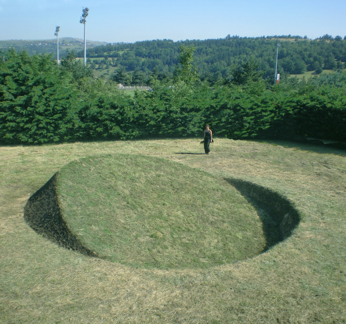 Round Balance by Tanya Preminger