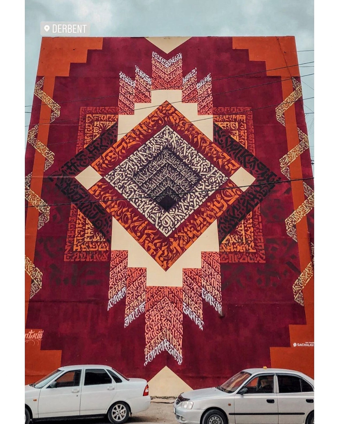 Ruslan Magomedov @ Derbent, Russia Ruslan Magomedov @ Derbent, Russia