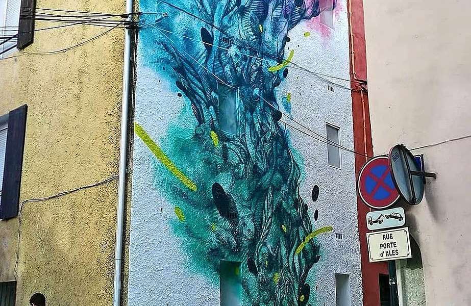 Russ @ Nimes, France