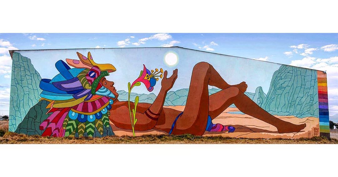 Seba Bastardo @ San Felipe del Progreso, Mexico