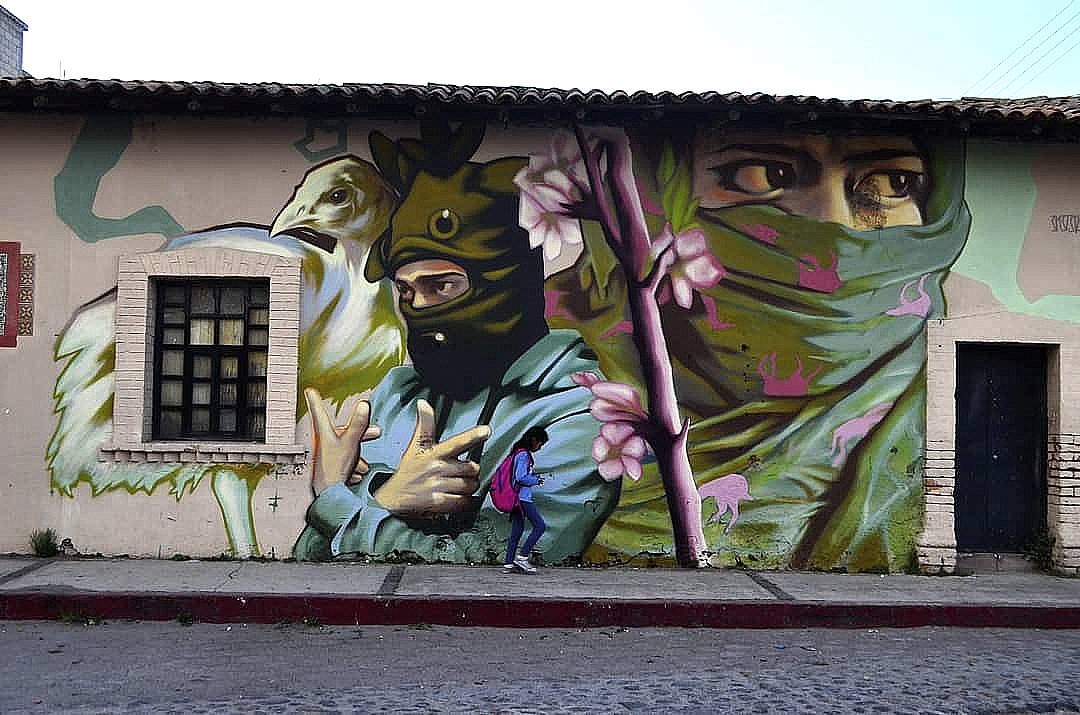 Sebastian Martínez @ San Felipe del Progreso, Mexico