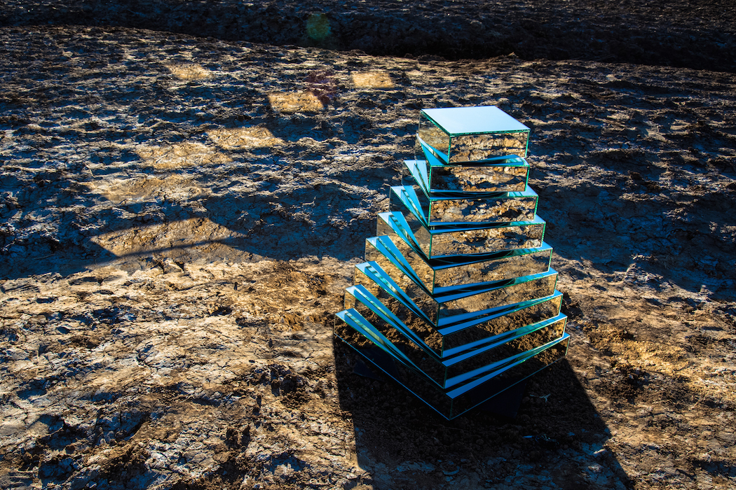 Shirin Abedinirad e Gugo Torelli