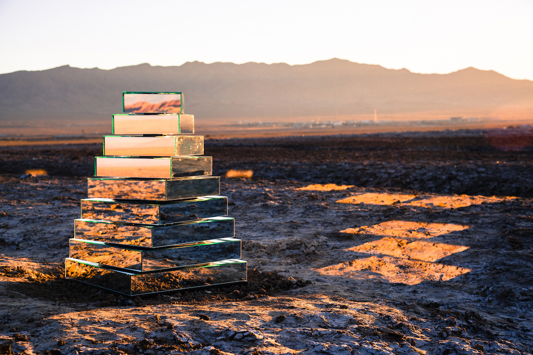 Shirin Abedinirad e Gugo Torelli