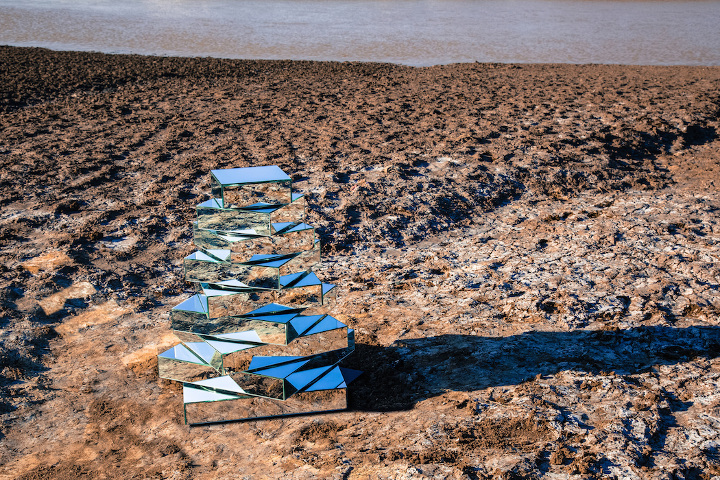 Shirin Abedinirad e Gugo Torelli