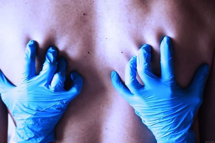 "Sottili come carta" by Silvia Sanna