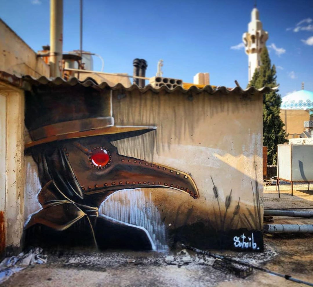 Suhaib Attar @ Amman, Jordan