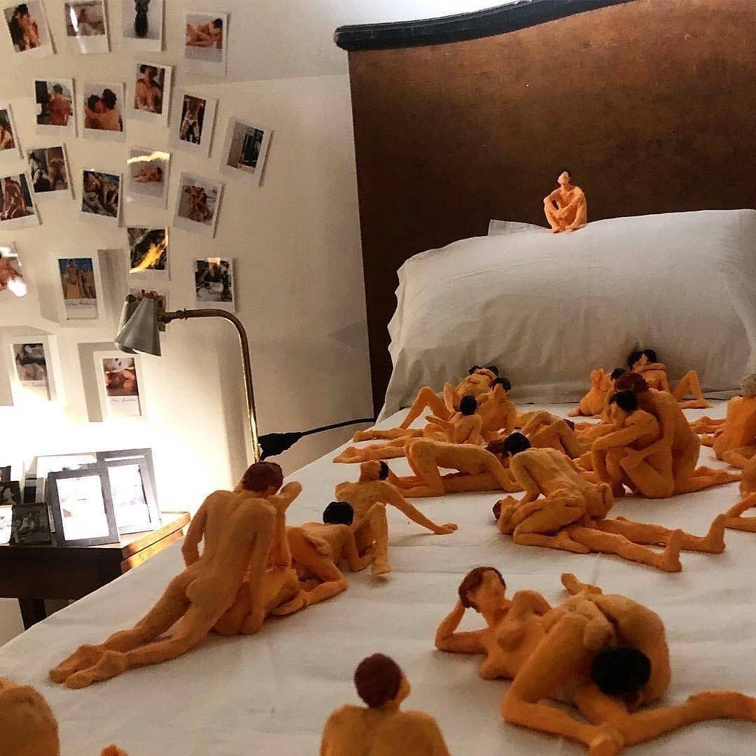 Quarantine day 69 by Tatiana Brodatch