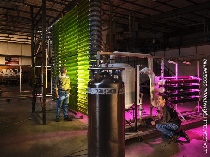 Environment – Stories - The End of Trash – Circular Economy Solutions Luca Locatelli, Italy, for National Geographic