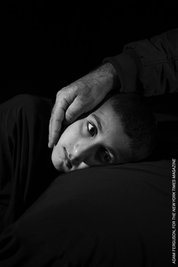 Portrait – Stories - The Haunted Adam Ferguson, Australia, for The New York Times Magazine