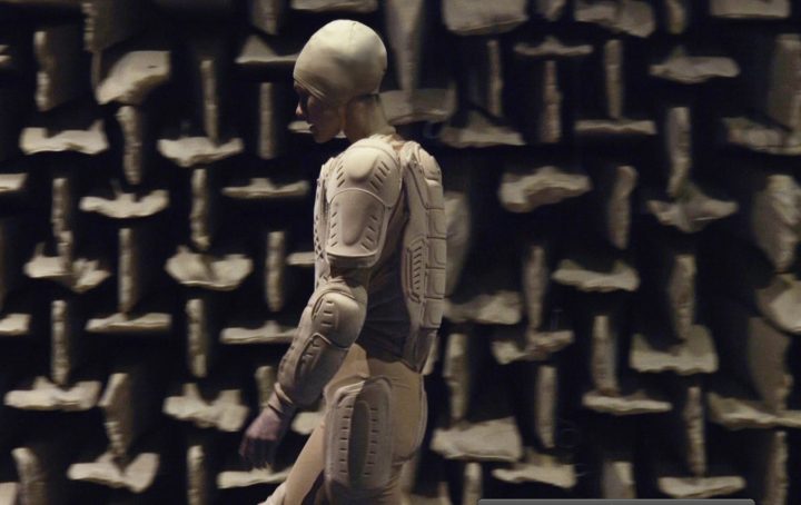 "The Institute of Isolation" by Lucy McRae