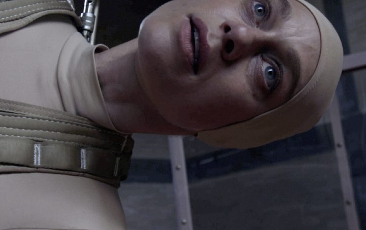 "The Institute of Isolation" by Lucy McRae