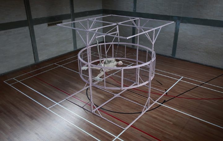 "The Institute of Isolation" by Lucy McRae