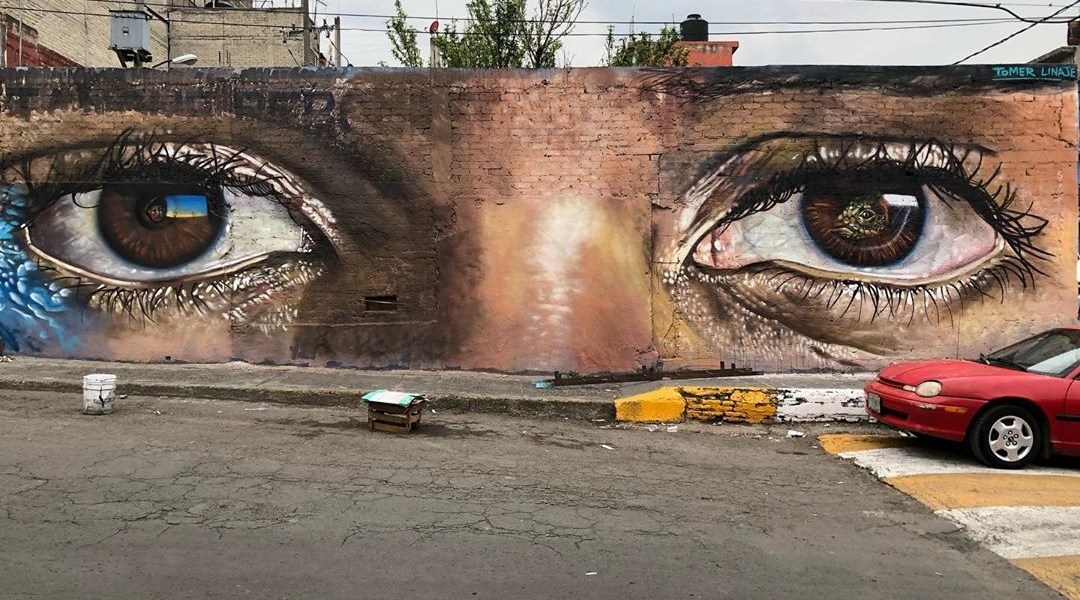 Tomer Linaje @ Mexico City, Mexico