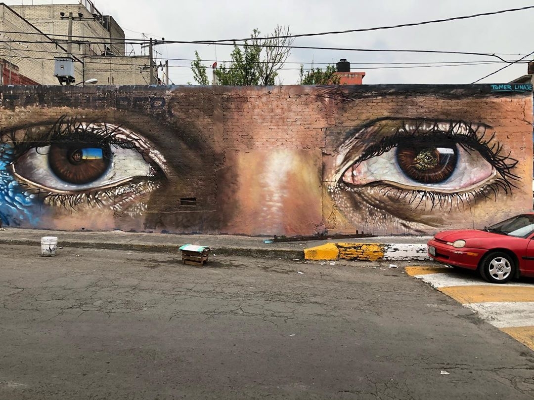 Tomer Linaje @ Mexico City, Mexico