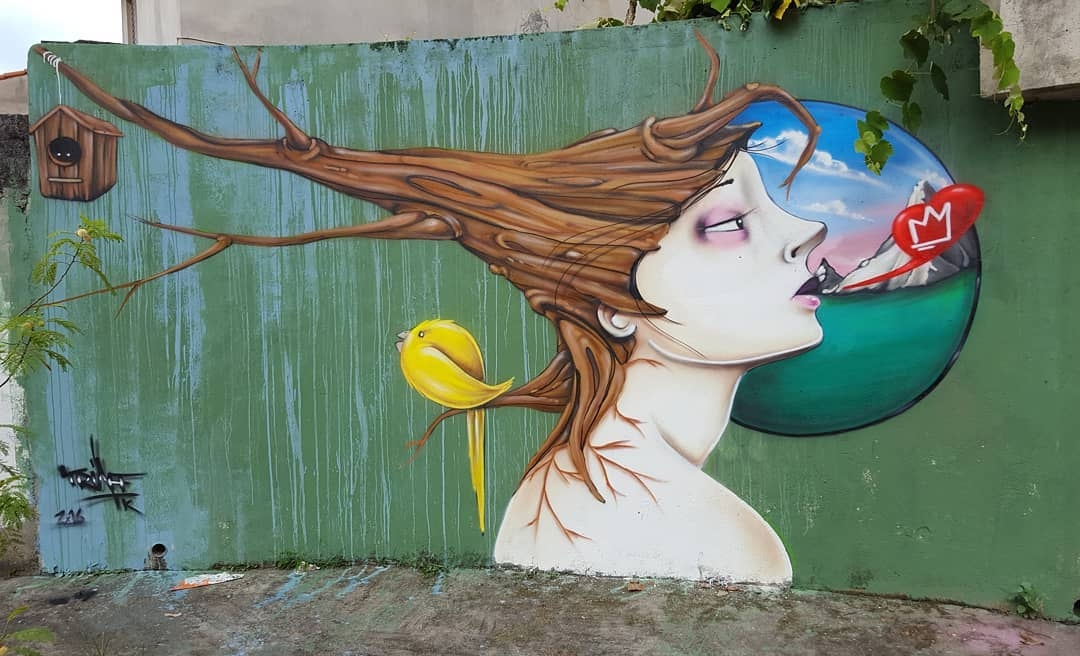 Truff-tk @ Sao Paulo, Brazil