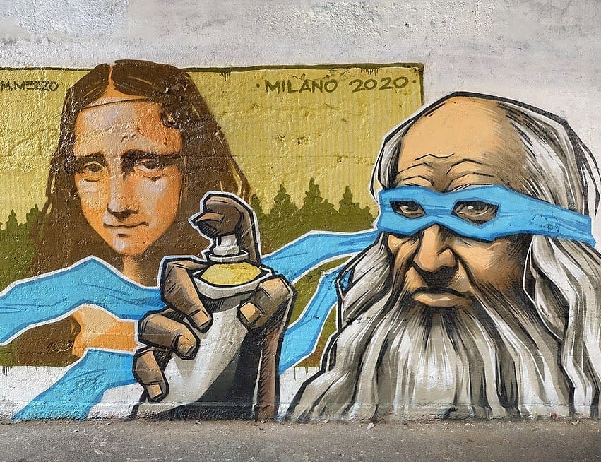 Vadik Voodoo @ Milan, Italy