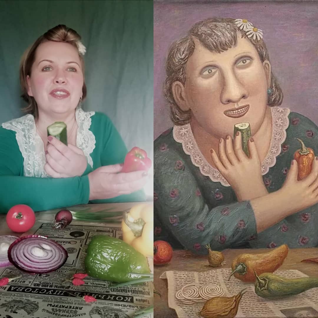 Vladimir Lyubarov, un visionario di Perm by Христина Григорьева @hris333