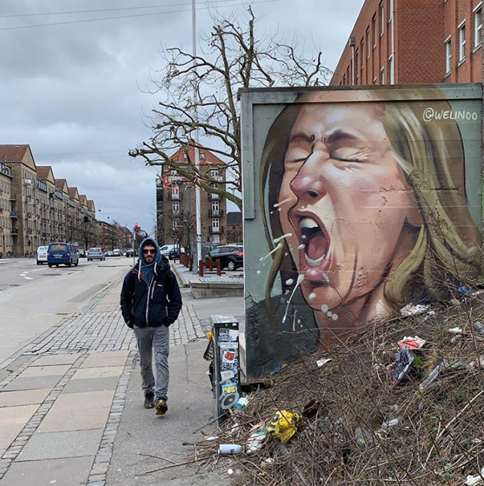 Welin @ Copenhagen, Denmark