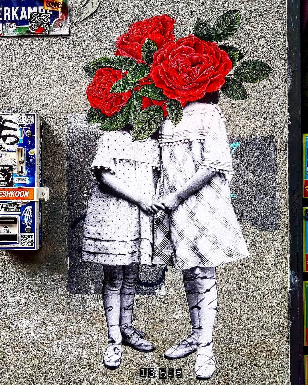 13 bis @ Paris, France