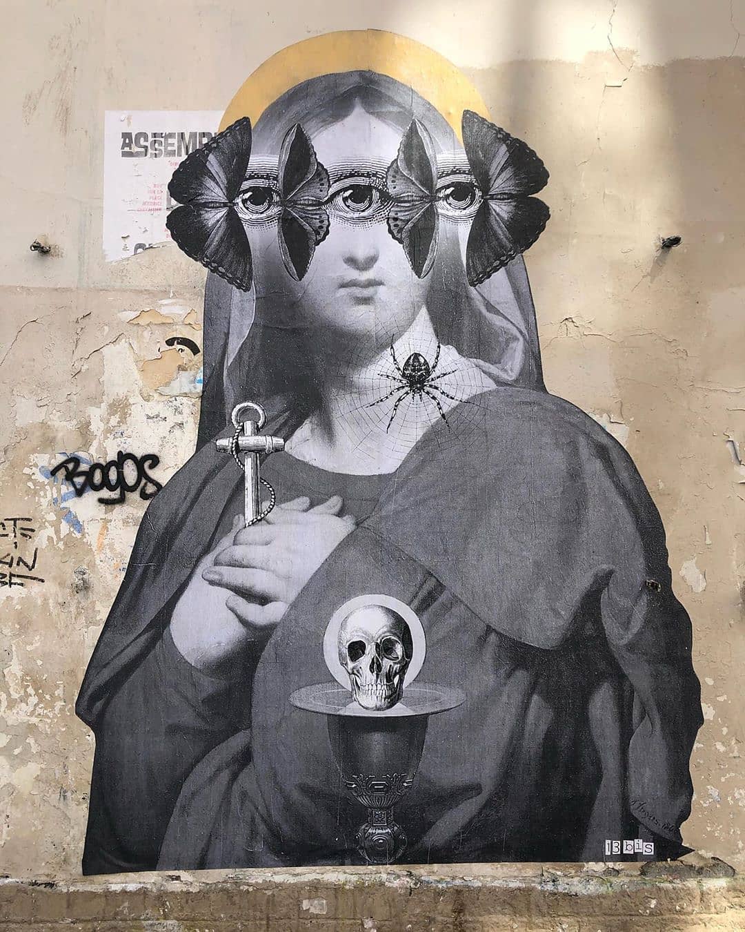 13 bis @ Paris, France