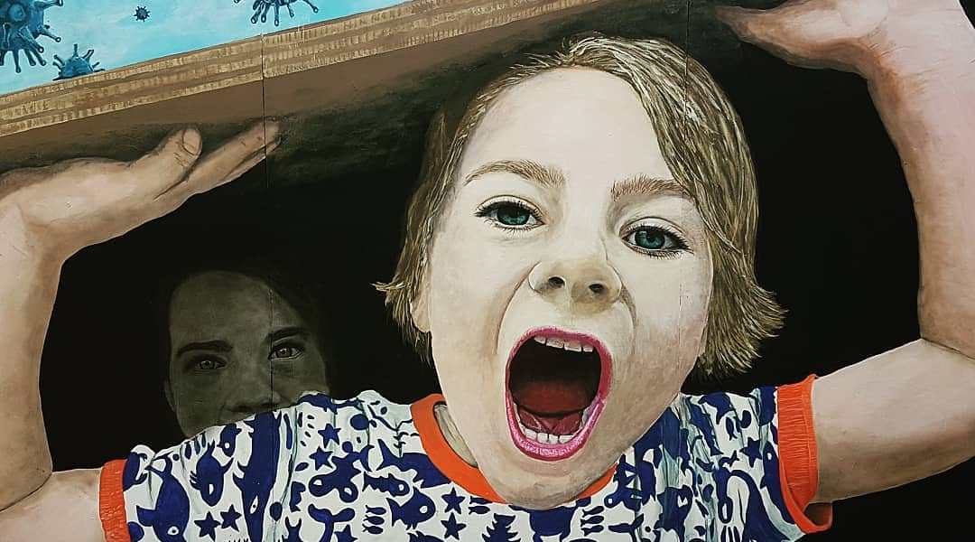 Andy Dice Davies @ Cheltenham, UK