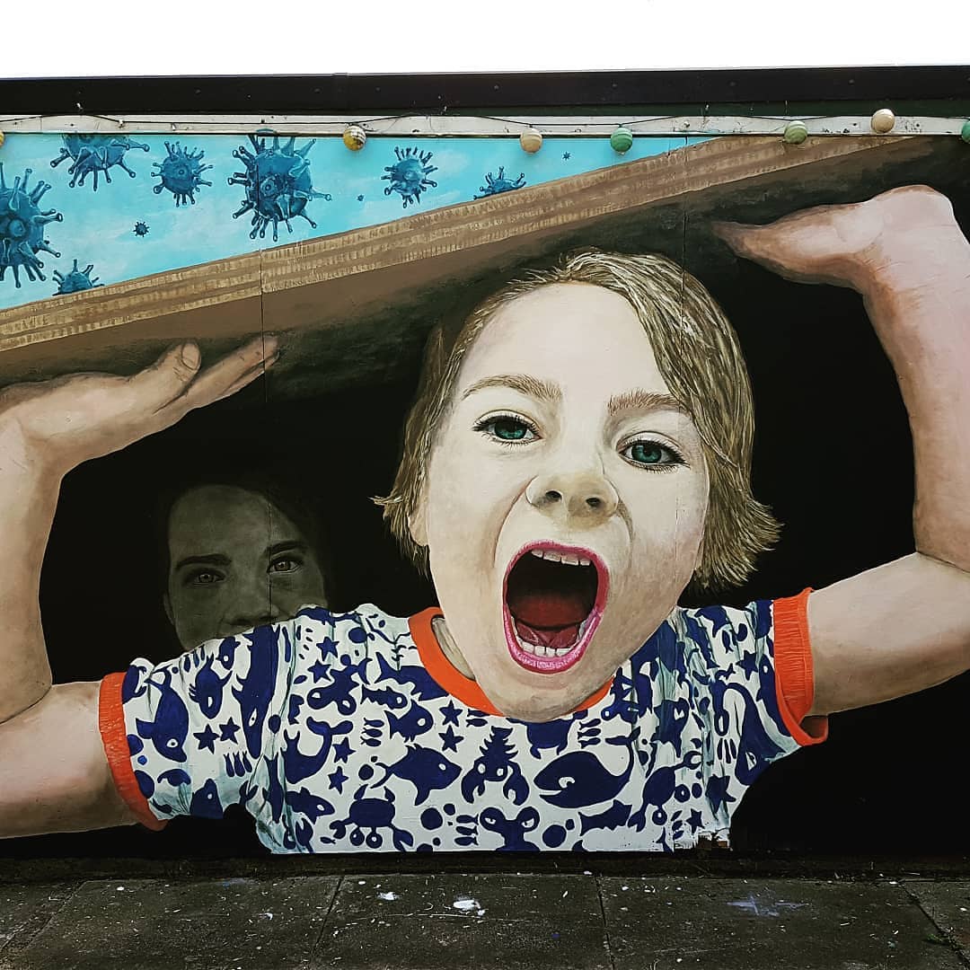 Andy Dice Davies @ Cheltenham, UK