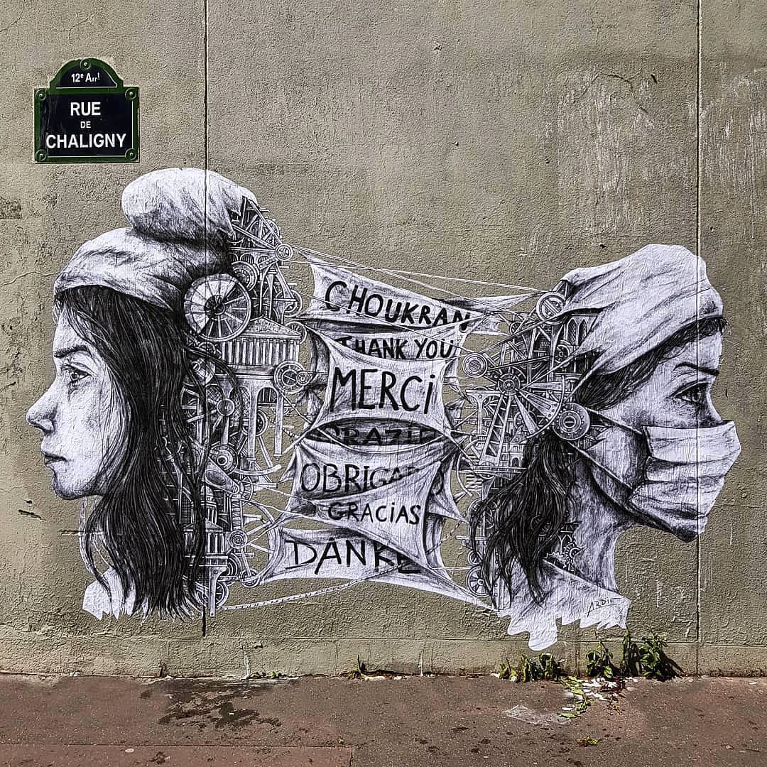 Ardif @ Paris, France