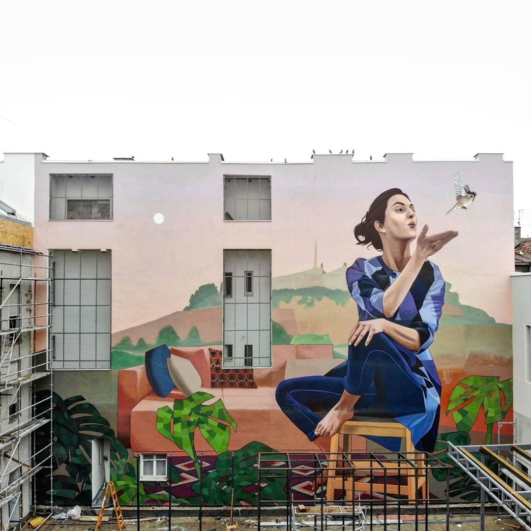 Artez @ Belgrade, Serbia