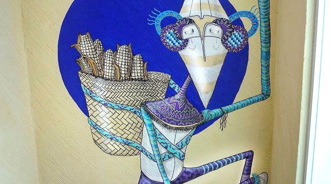 Atentamente una Fresa @ Mexico