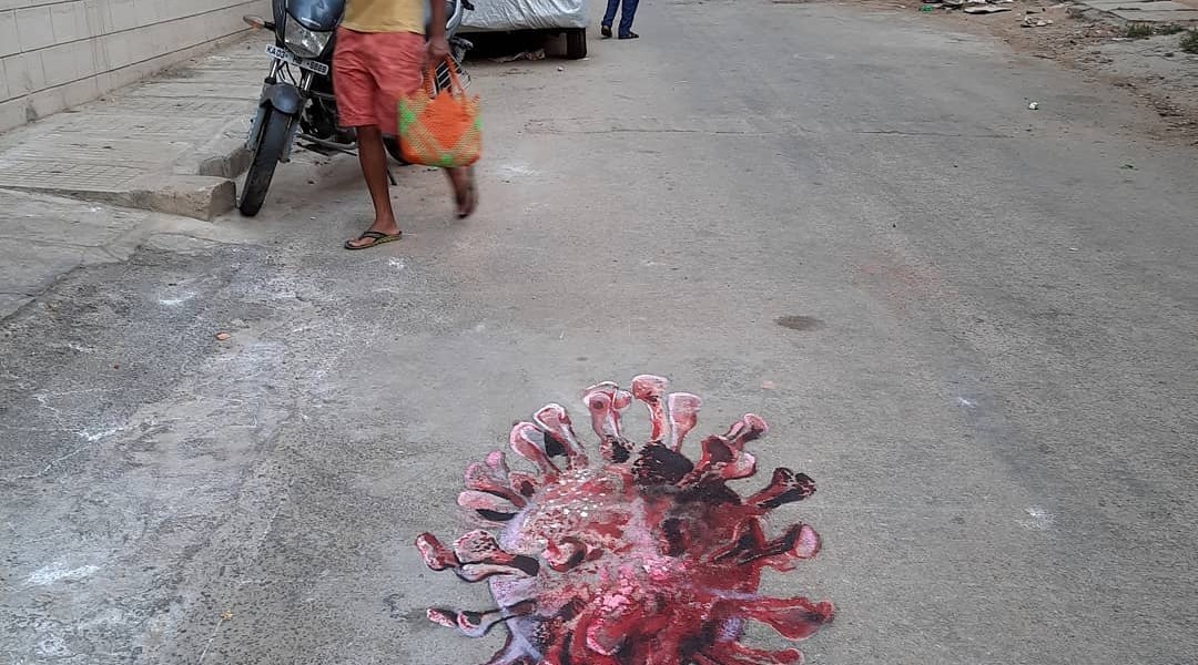 Baadal Nanjundaswamy @ Bangalore, India