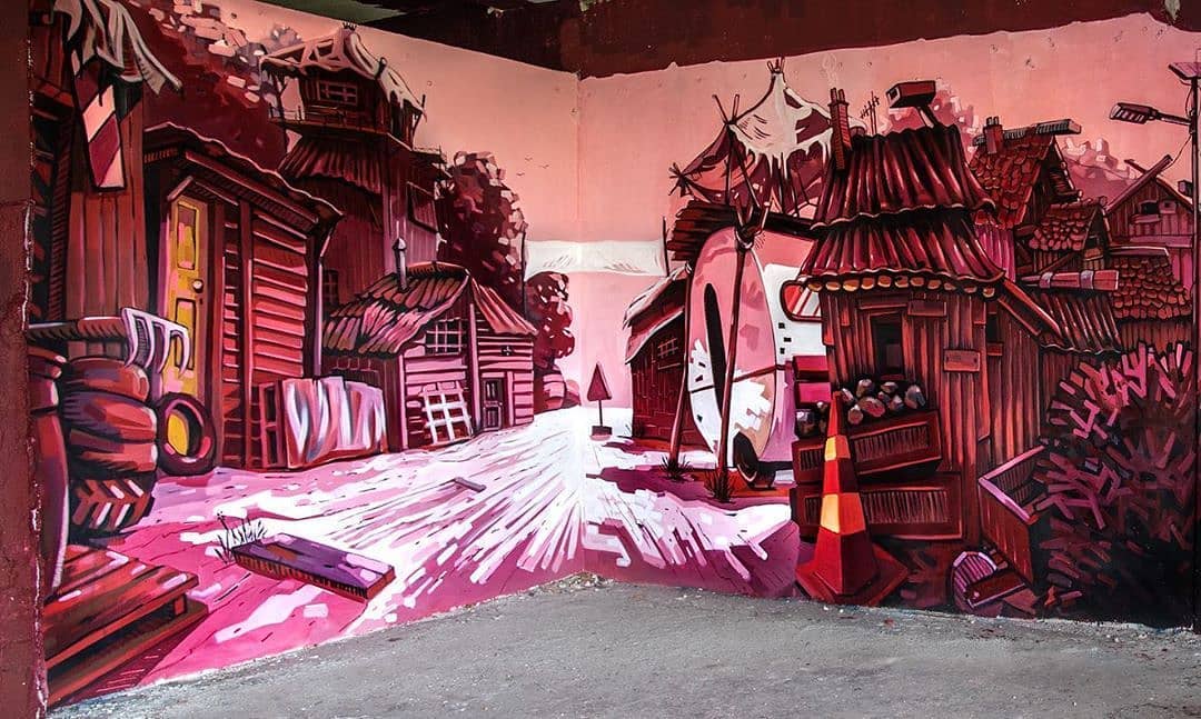 Billy Gee @ Athens, Greece