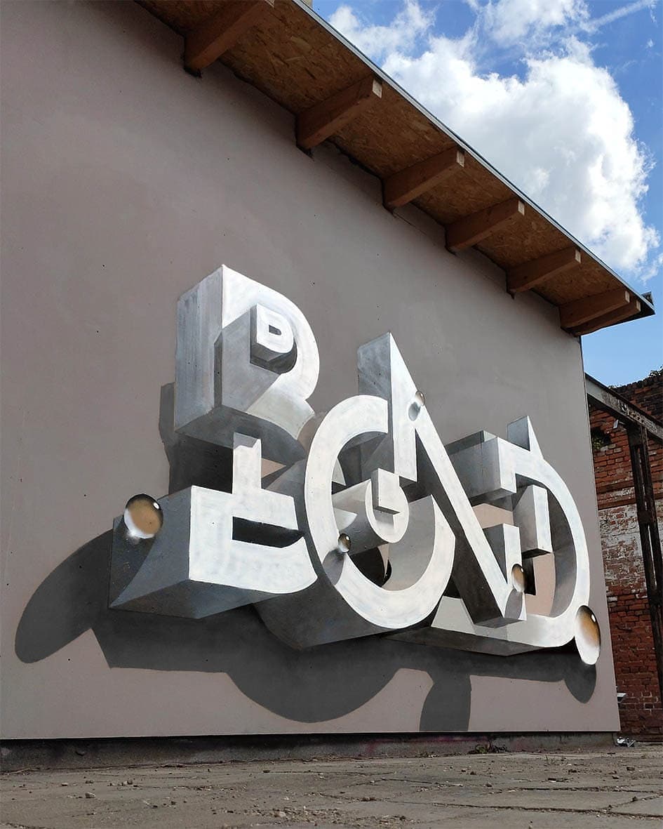 Bond Truluv @ Leipzig, Germany