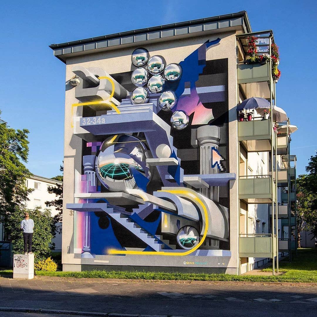 Bond Truluv @ Mannheim, Germany