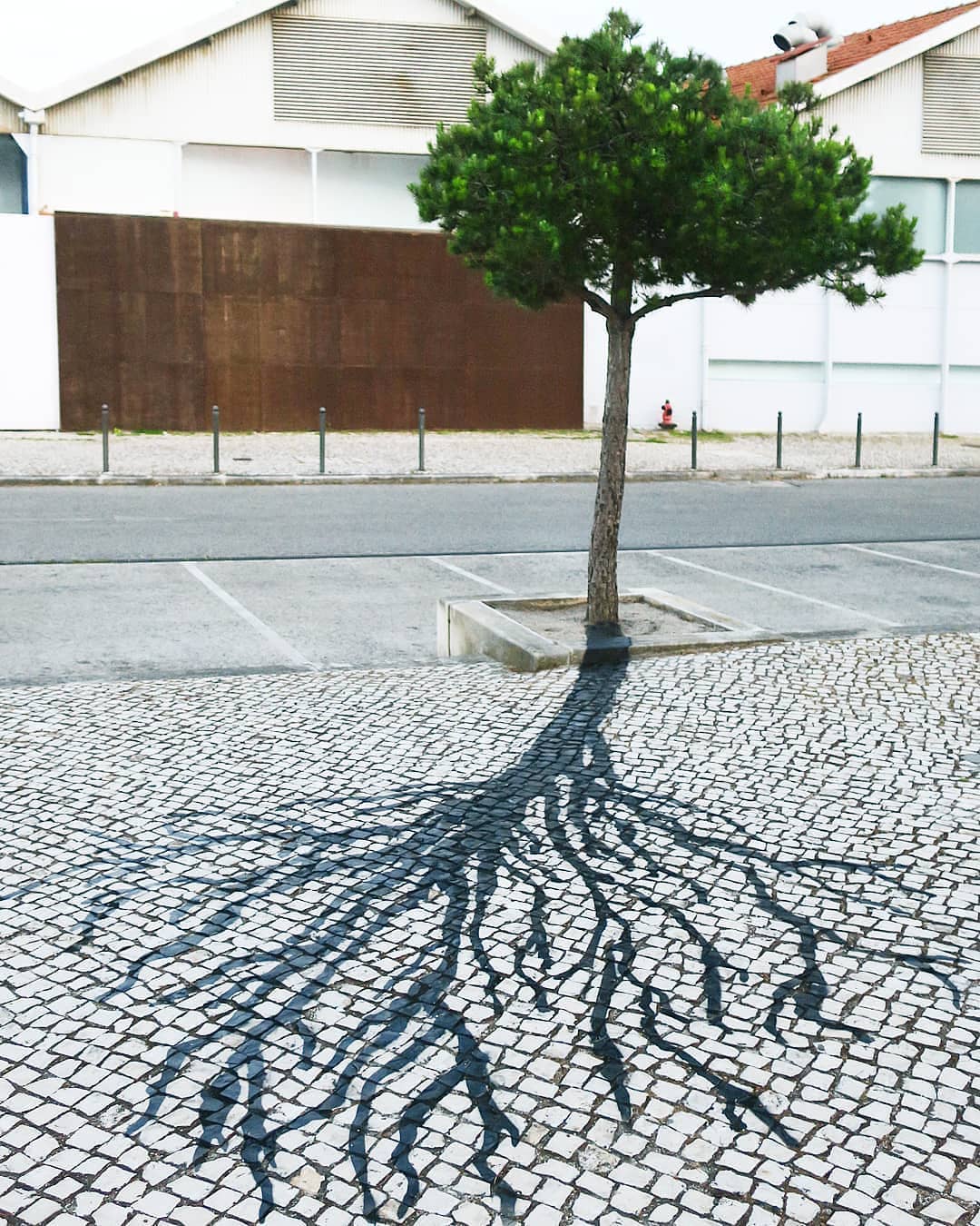 Bordalo II @ Lisbon, Portugal Bordalo II @ Lisbon, Portugal